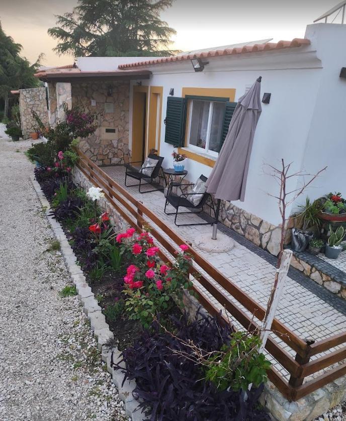 Cruz do Campo Quinta Das Hortensias I Quinta Do Sol المظهر الخارجي الصورة